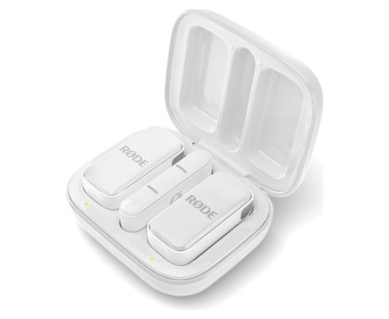 Microphone RODE Wireless Micro (iOS), white