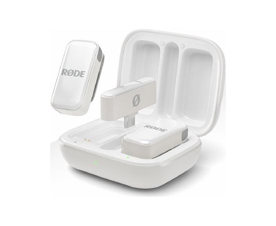 Microphone RODE Wireless Micro (USB-C), white