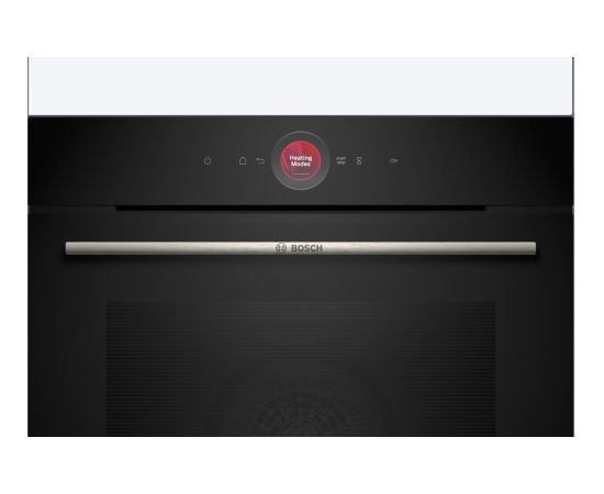 Bosch Serie 8 HBG7741B1 oven 71 L Black