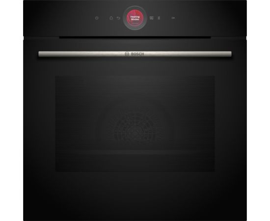 Bosch Serie 8 HBG7741B1 oven 71 L Black