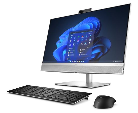 HP EliteOne 870 G9 AIO i5-12600 27"FHD AG 16GB DDR5 SSD512 UHD 770 W11Pro