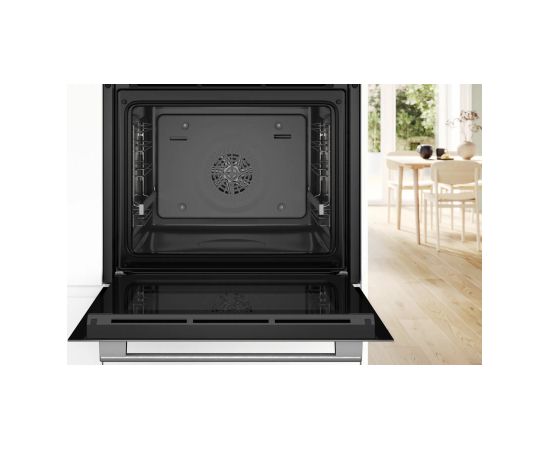 Bosch Serie 6 HBG536EW3 oven 71 L 3400 W White