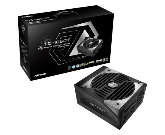 Zasilacz ASRock TAICHI 1650W Titanium