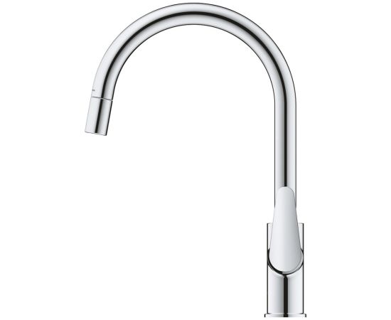 GROHE baucurve 30547000 Single lever kitchen sink mixer Chrome