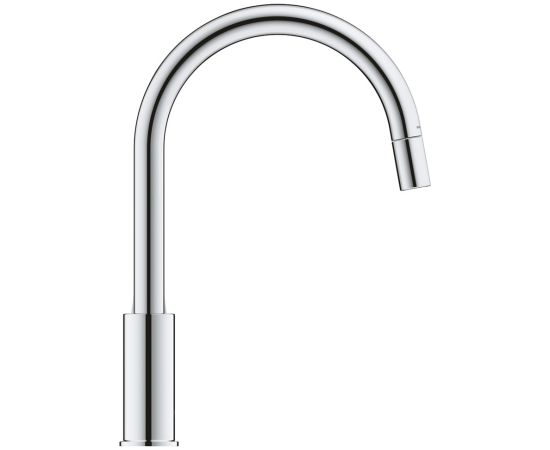 GROHE baucurve 30547000 Single lever kitchen sink mixer Chrome