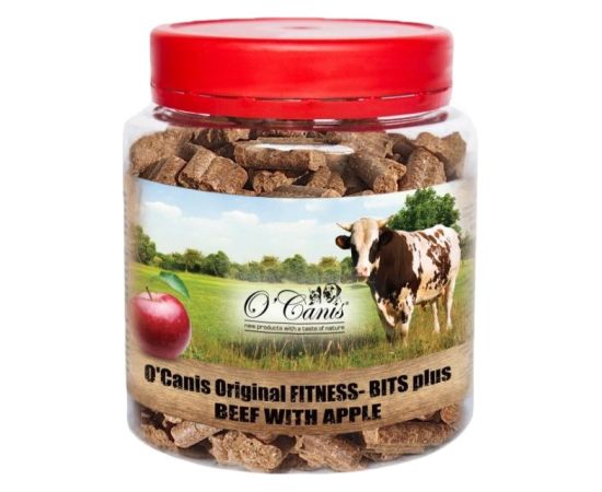 WIEJSKA ZAGRODA Collagen Line Collagen cookies Duck - dog treat - 90g