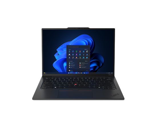 Lenovo ThinkPad X1 CARBON Gen 12 Core™ Ultra 7 155U 512GB SSD 16GB 14" (1920x1200) WIN11 Pro ECLIPSE BLACK Backlit Keyboard FP Reader