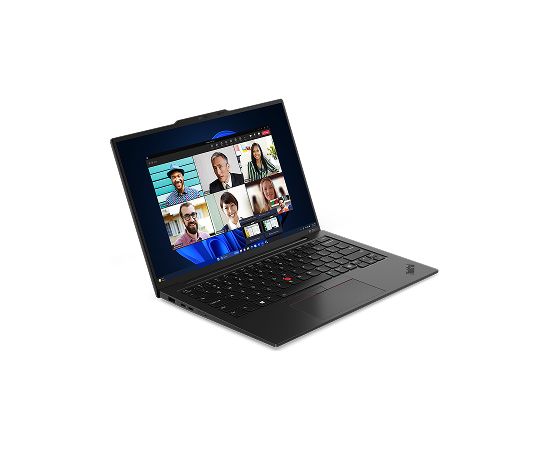 Lenovo ThinkPad X1 CARBON Gen 12 Core™ Ultra 7 155U 512GB SSD 16GB 14" (1920x1200) WIN11 Pro ECLIPSE BLACK Backlit Keyboard FP Reader