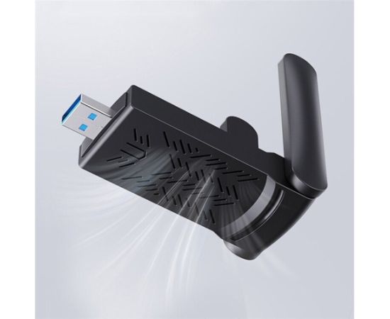 Reach UWA-1 USB Wi-Fi адаптер 1300Mbps 802.11ac/a/b/g/n черный