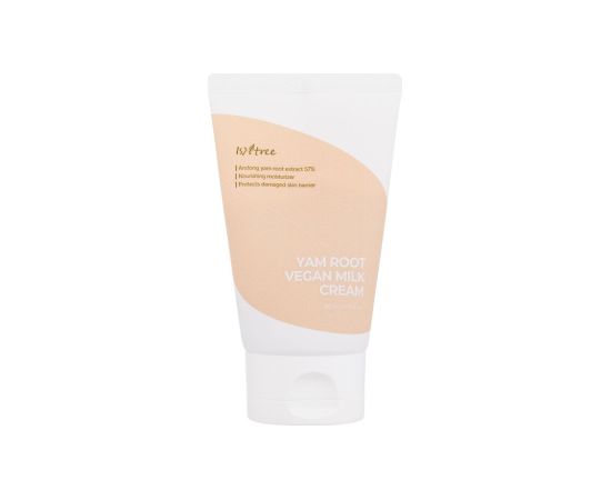 Isntree Yam Root / Vegan Milk Cream 80ml Косметика для тела