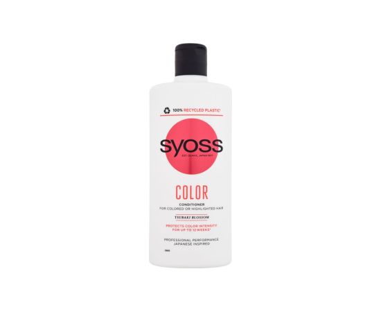 Syoss Color / Conditioner 440ml