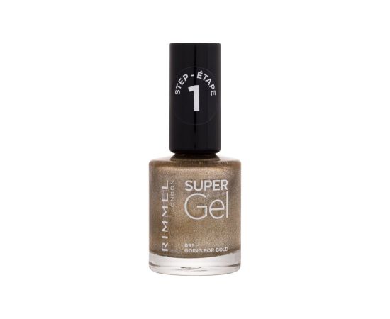 Rimmel London Super Gel / STEP1 12ml