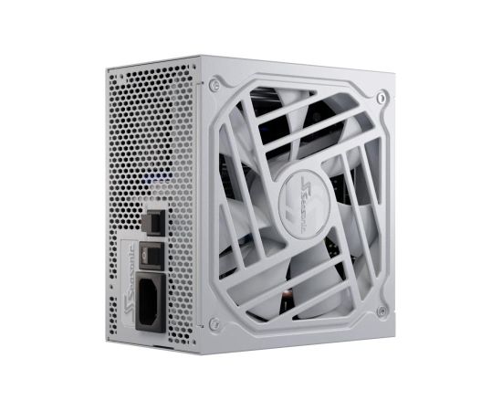 Power Supply SEASONIC FOCUS GX White ATX 3 (2024) 750 Watts Efficiency 80 PLUS GOLD MTBF 100000 hours FOCUS-GX-750-V4-WHITE