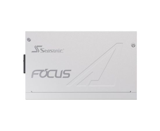Power Supply SEASONIC FOCUS GX White ATX 3 (2024) 750 Watts Efficiency 80 PLUS GOLD MTBF 100000 hours FOCUS-GX-750-V4-WHITE