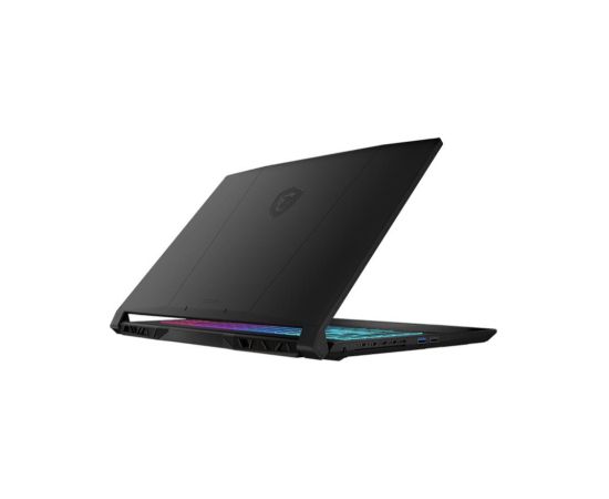 Notebook MSI Katana 15 A AI B8VG CPU  Ryzen 9 8945HS 4000 MHz 15.6" 1920x1080 RAM 16GB DDR5 5600 MHz SSD 1TB NVIDIA GeForce RTX 4070 8GB ENG Windows 11 Home Black 2.25 kg KATANAA15AIB8VG-454NL Portatīvie datori