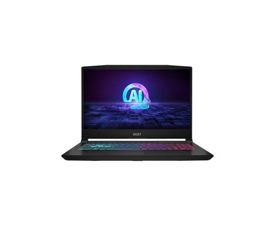 Notebook MSI Katana 15 A AI B8VG CPU  Ryzen 9 8945HS 4000 MHz 15.6" 1920x1080 RAM 16GB DDR5 5600 MHz SSD 1TB NVIDIA GeForce RTX 4070 8GB ENG Windows 11 Home Black 2.25 kg KATANAA15AIB8VG-454NL Portatīvie datori