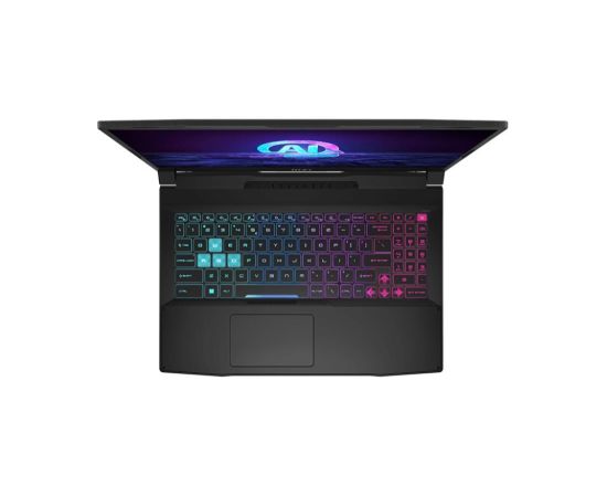 Notebook MSI Katana 15 A AI B8VG CPU  Ryzen 9 8945HS 4000 MHz 15.6" 1920x1080 RAM 16GB DDR5 5600 MHz SSD 1TB NVIDIA GeForce RTX 4070 8GB ENG Windows 11 Home Black 2.25 kg KATANAA15AIB8VG-454NL Portatīvie datori