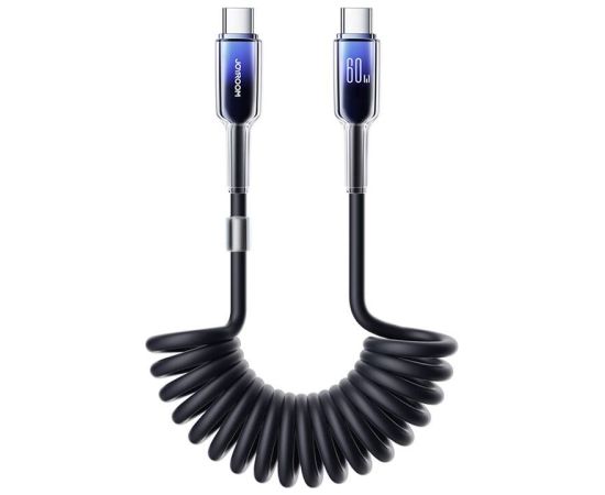 USB-C - USB-C Joyroom cable S-A43 60W 1.5m black