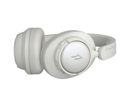 1MORE SonoFlow SE HQ31 Wireless Headphones, ANC (white)