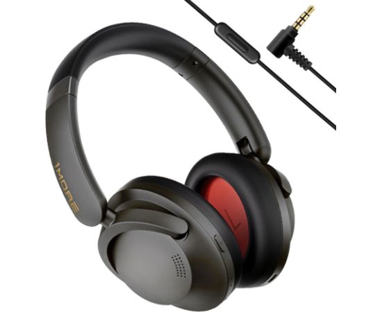 1MORE SonoFlow Pro HQ51 Wireless Headphones, ANC (Gray)