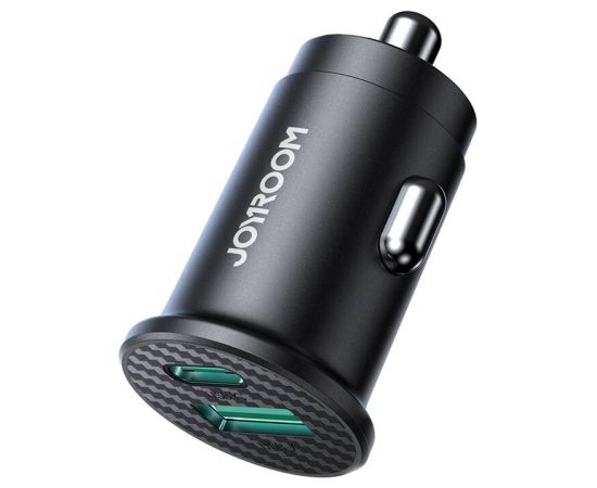 Joyroom car charger JR-CCN16 Mini 15W black