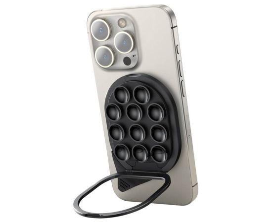 Joyroom magnetic phone holder JR-ZS418 black