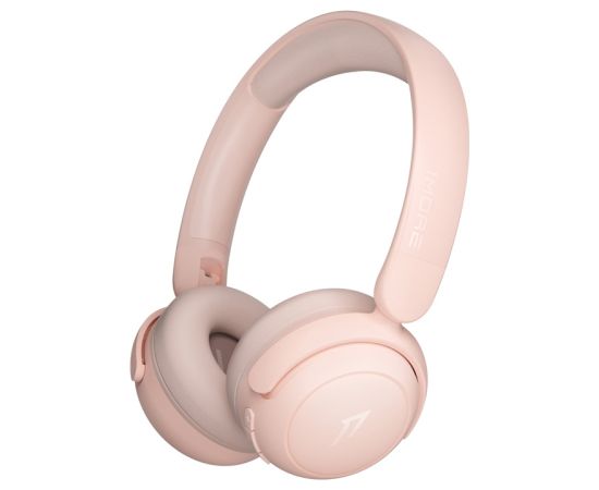 1MORE Mini HQ20 Wireless Headphones, ANC (pink)