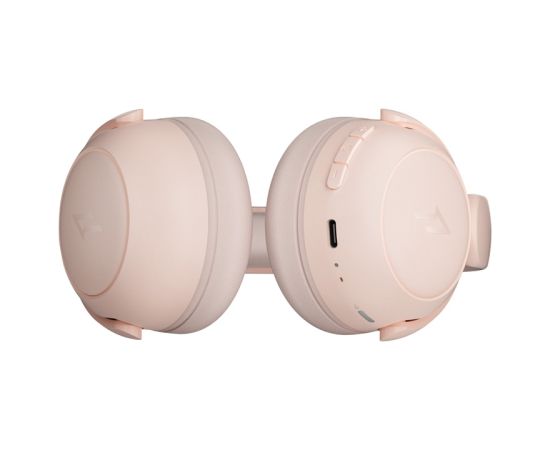 1MORE Mini HQ20 Wireless Headphones, ANC (pink)