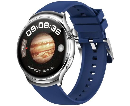 Smartwatch BlitzWolf BW-AT4 (blue)
