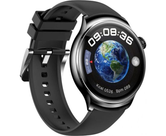 Smartwatch BlitzWolf BW-AT4 (black)