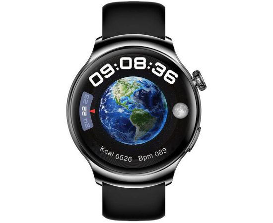 Smartwatch BlitzWolf BW-AT4 (black)