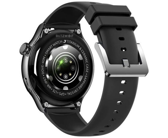 Smartwatch BlitzWolf BW-AT4 (black)