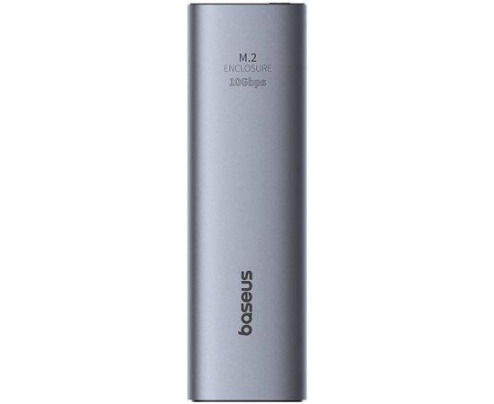 SSD Enclosure Baseus FlyJoy (grey)