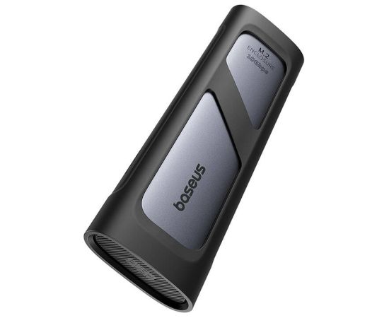 SSD Enclosure Baseus FlyJoy (grey)