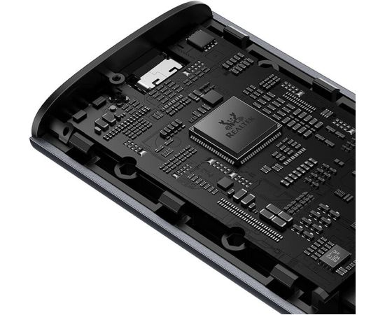 SSD Enclosure Baseus FlyJoy (grey)