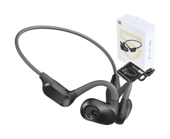 Earphones Soundpeats Runfree lite2 (black)