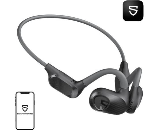 Earphones Soundpeats Runfree lite2 (black)