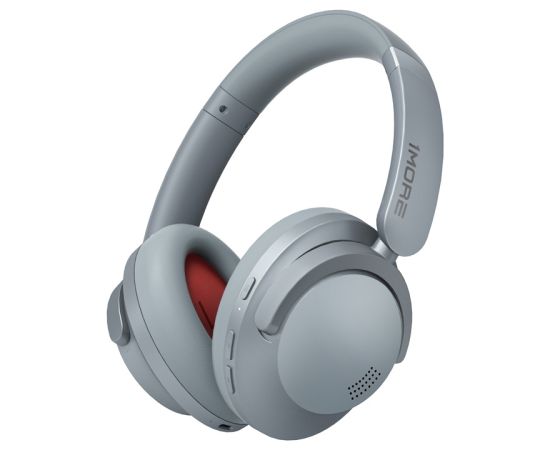 1MORE SonoFlow Pro HQ51 Wireless Headphones, ANC (silver)