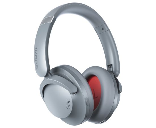 1MORE SonoFlow Pro HQ51 Wireless Headphones, ANC (silver)