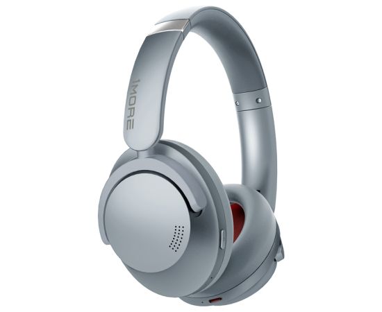 1MORE SonoFlow Pro HQ51 Wireless Headphones, ANC (silver)