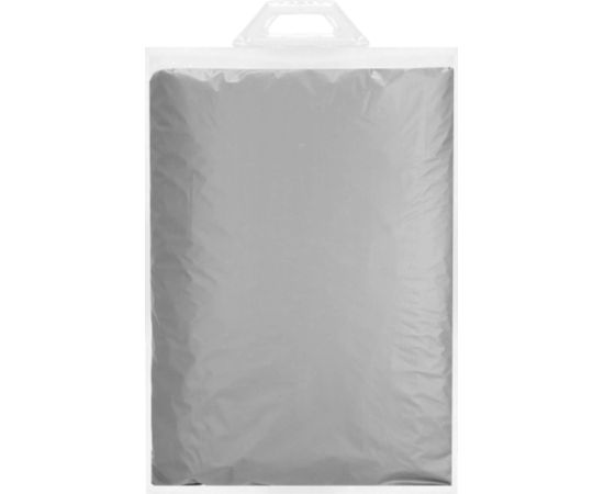 Auto pārklājs Springos GA2004, 480x175x150 cm, ūdensnecaurlaidīgs, SUV, pelēks