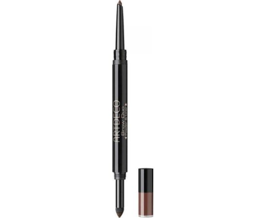 Artdeco ARTDECO_Brow Duo Powder&Liner kredka i puder do brwi 16 Deep Forest 1,1g Kосметические средства