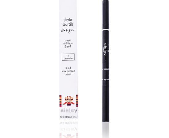 Sisley SISLEY PHYTO-SOURCILS DESIGN Cappuccino 2 x 02 g