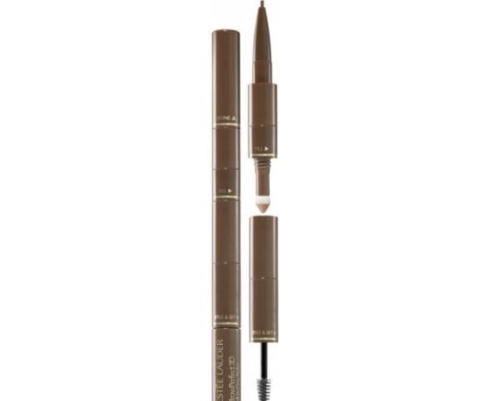 Estée Lauder ESTEE LAUDER_Brow Perfect 3D kredka do brwi All-04