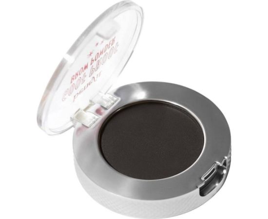 Benefit Goof Proof Brow Powder puder wypełniający brwi 6 Cool Soft Black 1.9g