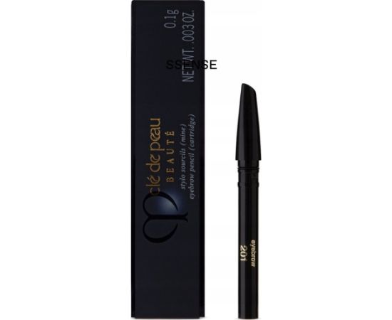 Cle de Peau Beaute Cle de Peau Beaute, Cartridge, Retractable, Eyebrow Cream Pencil, 201, 1 g For Women