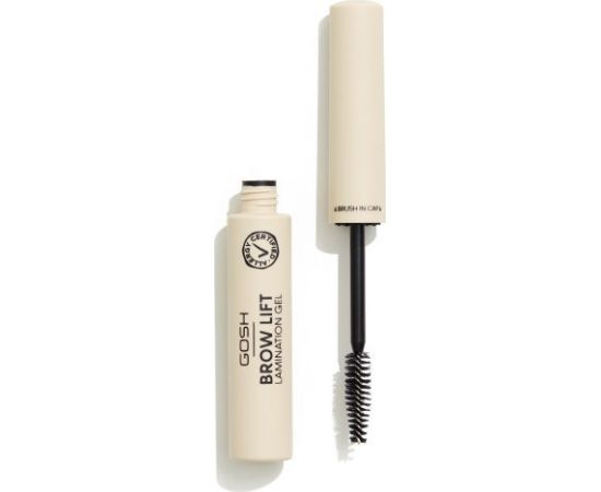 GOSH_Brow Lift Lamination Gel żel do laminacji brwi 001 Transparent 6ml