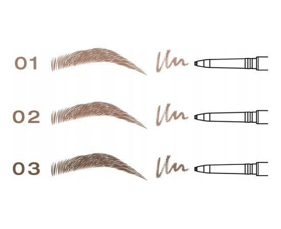 REFECTOCIL_Full Brow Liner kredka automatyczna do brwi 02 6g