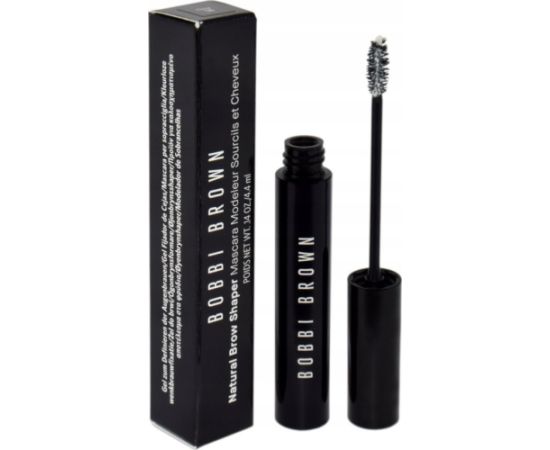 Bobbi Brown BOBBI BROWN NATURAL BROW SHAPER- CLEAR 4,2ML