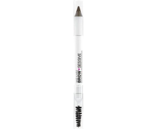 Wet n Wild WET N WILD Brow Sessive Brow Pencil Dark Brown 1g Dekoratīvā kosmētika